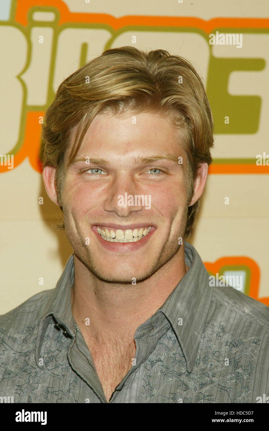 Chris Carmack Chris Carmack at VH-1's Big in 2003 Awards Show at the Universal