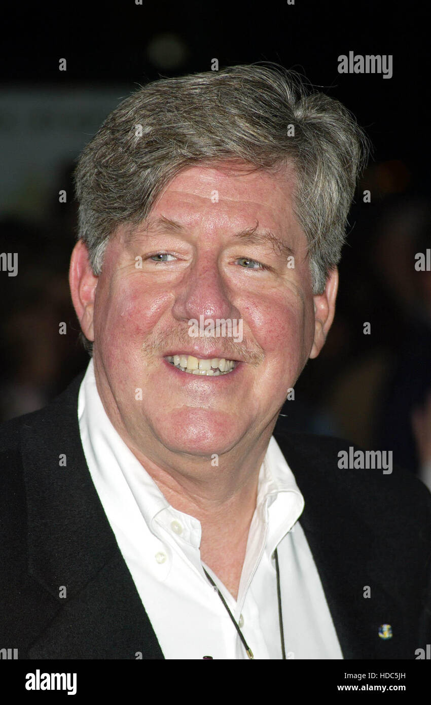 Actor Edward Herman attends the film premiere of ‘Intolerable Cruelty