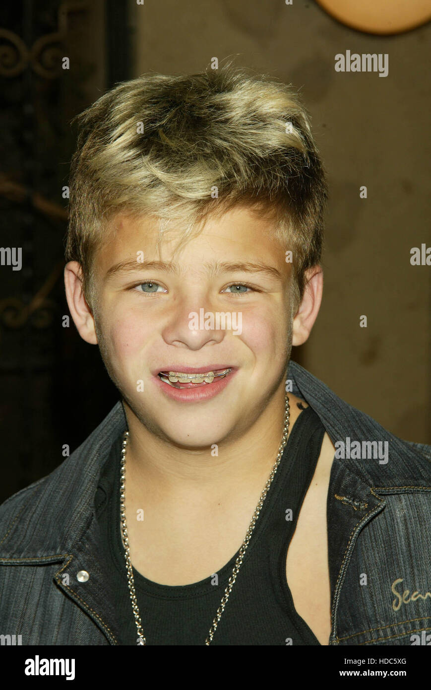Jonathan Lipnicki Hi-res Stock Photography And Images - Alamy