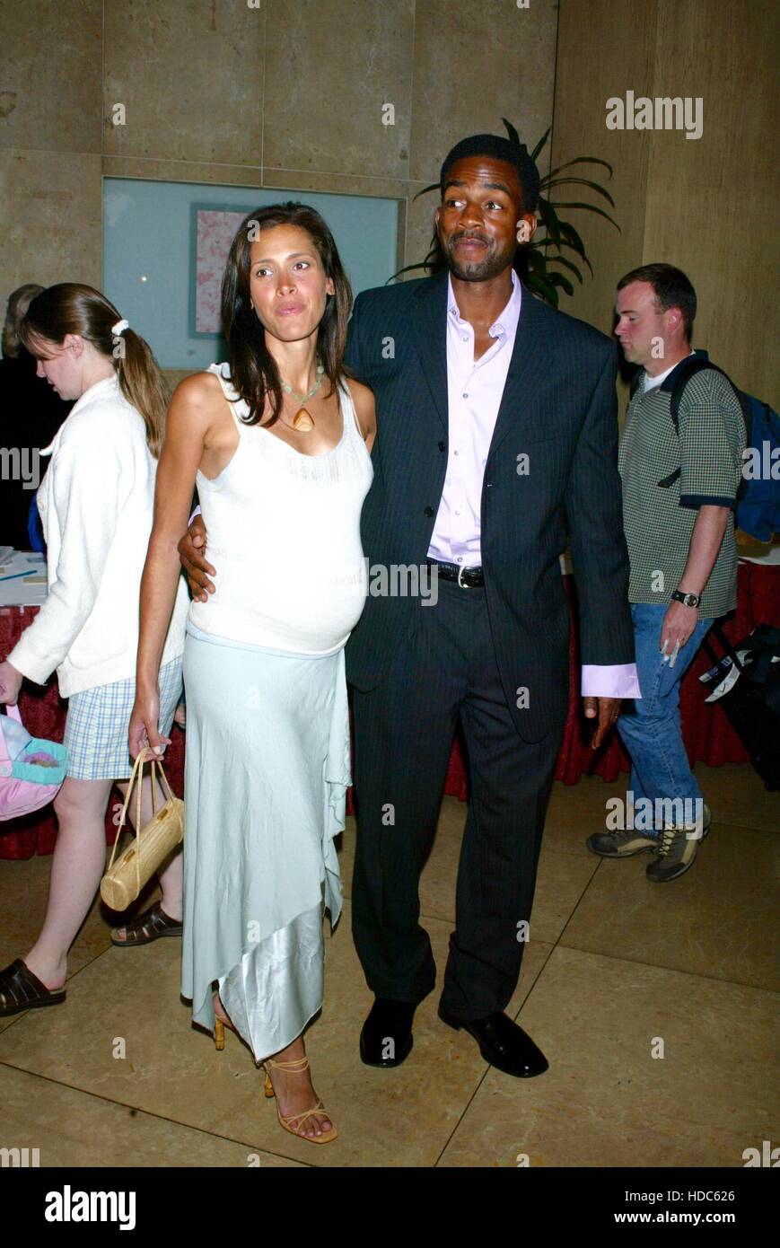 Kristen Baker Bill Bellamy