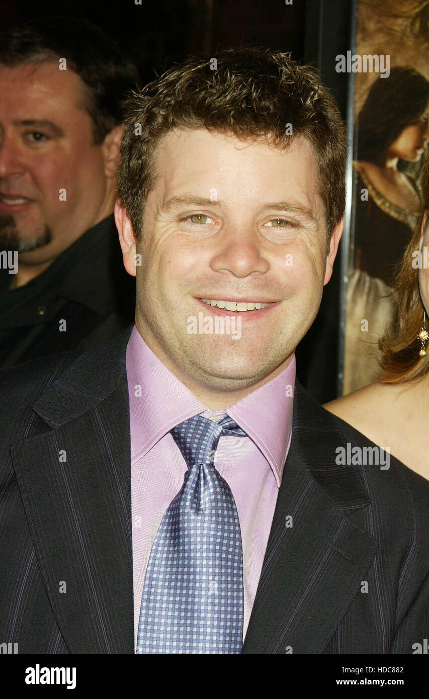 Actor Sean Astin Los Angeles Hi-res Stock Photography And Images - Alamy