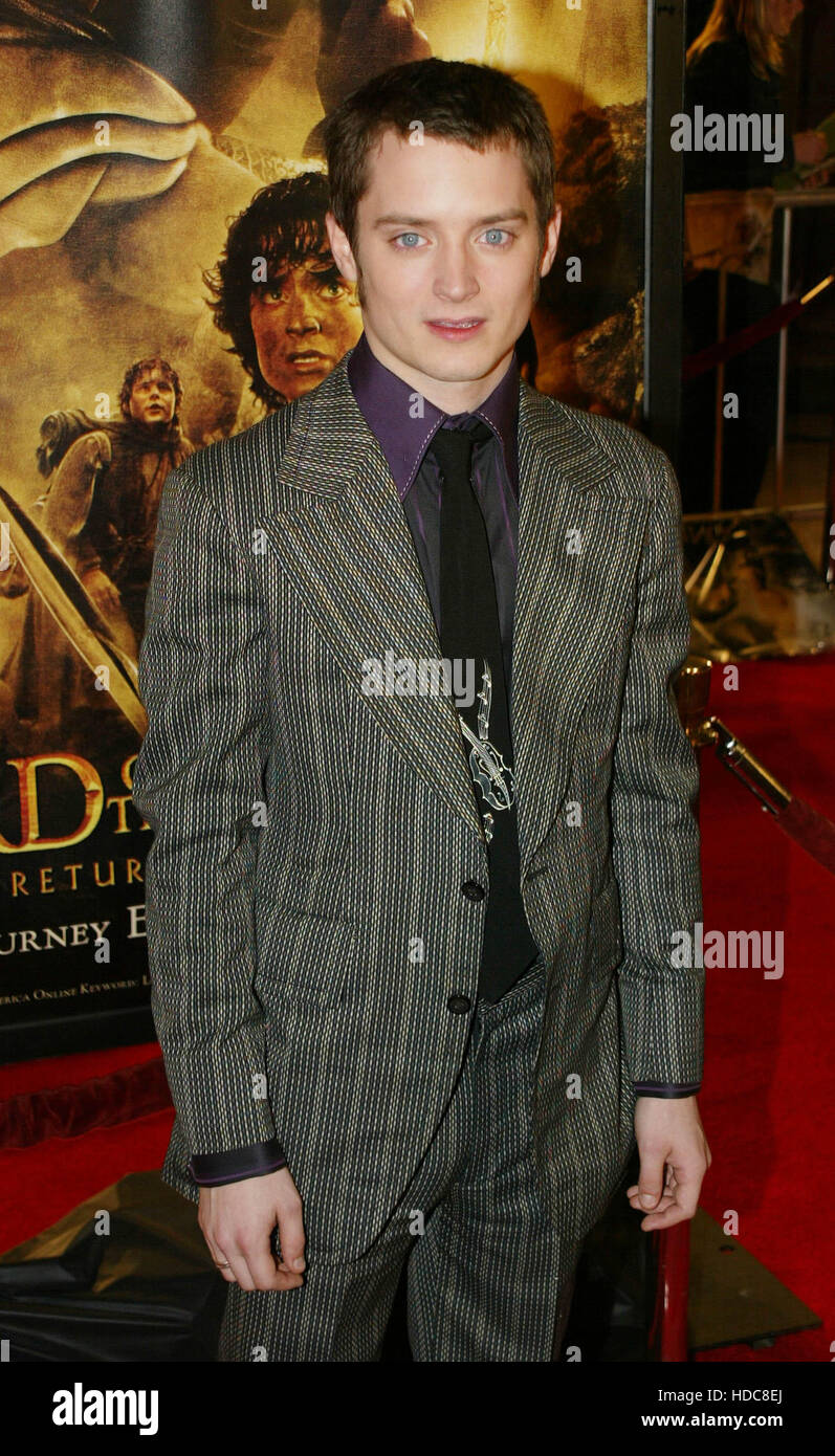 lord of the rings premiere