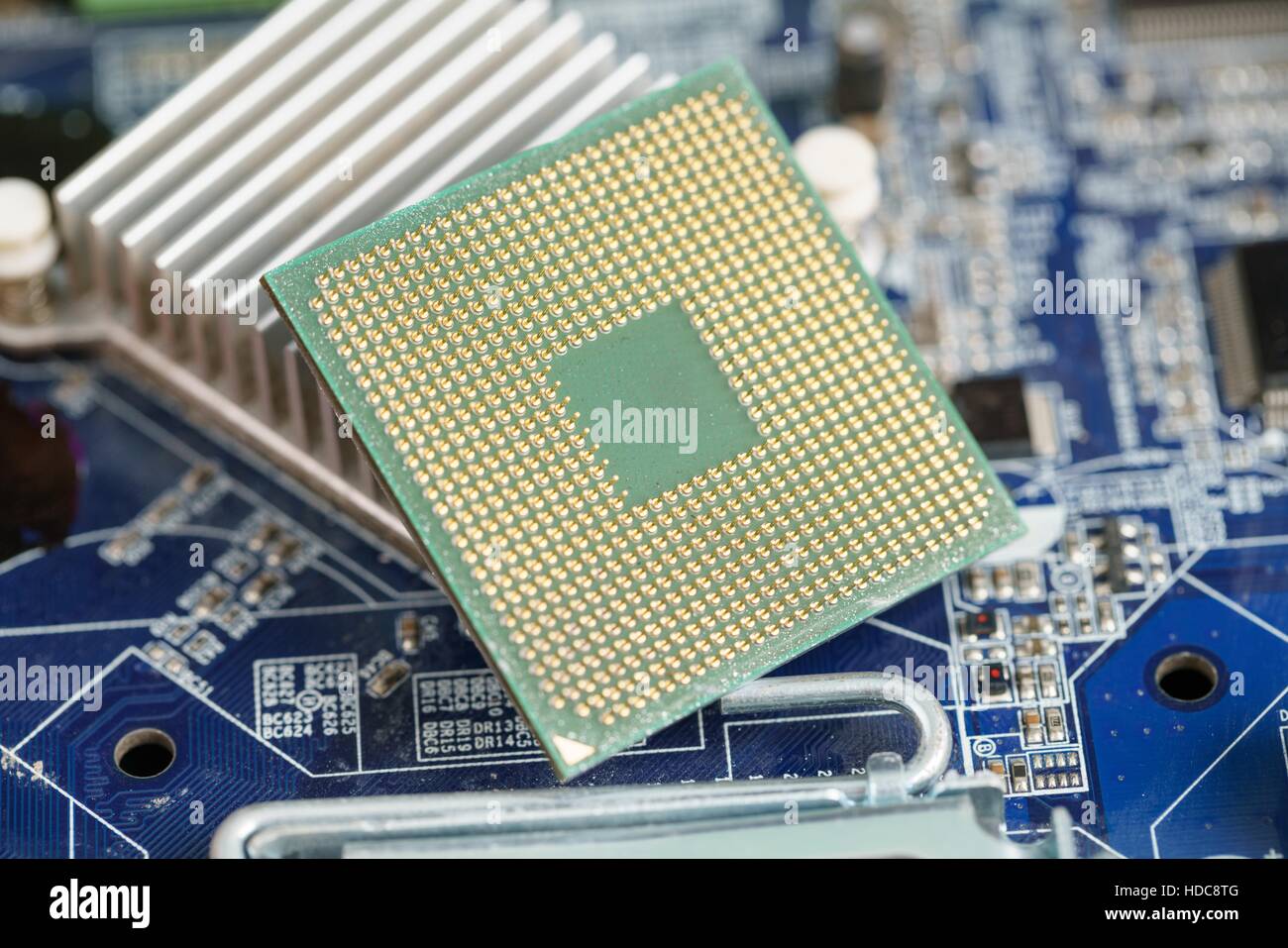 Laptop Motherboard High Resolution Stock Photography and Images Alamy