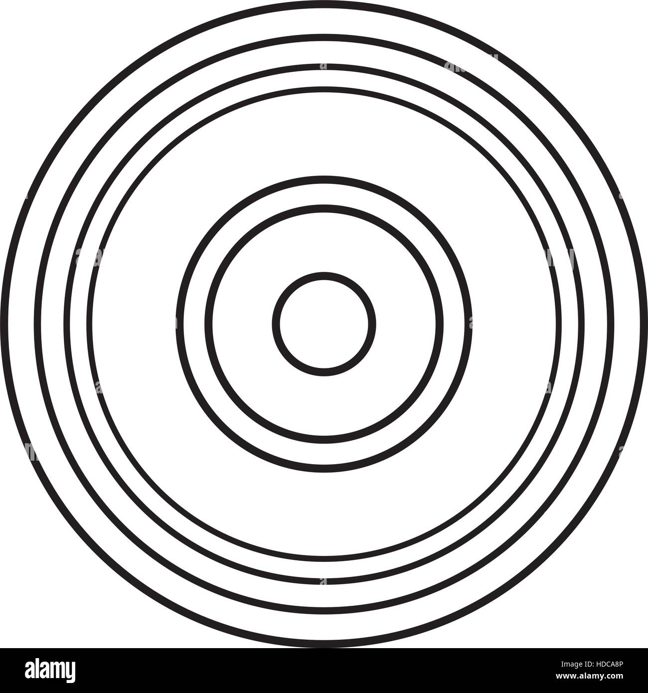 speaker sound device isolated icon vector illustration design Stock ...