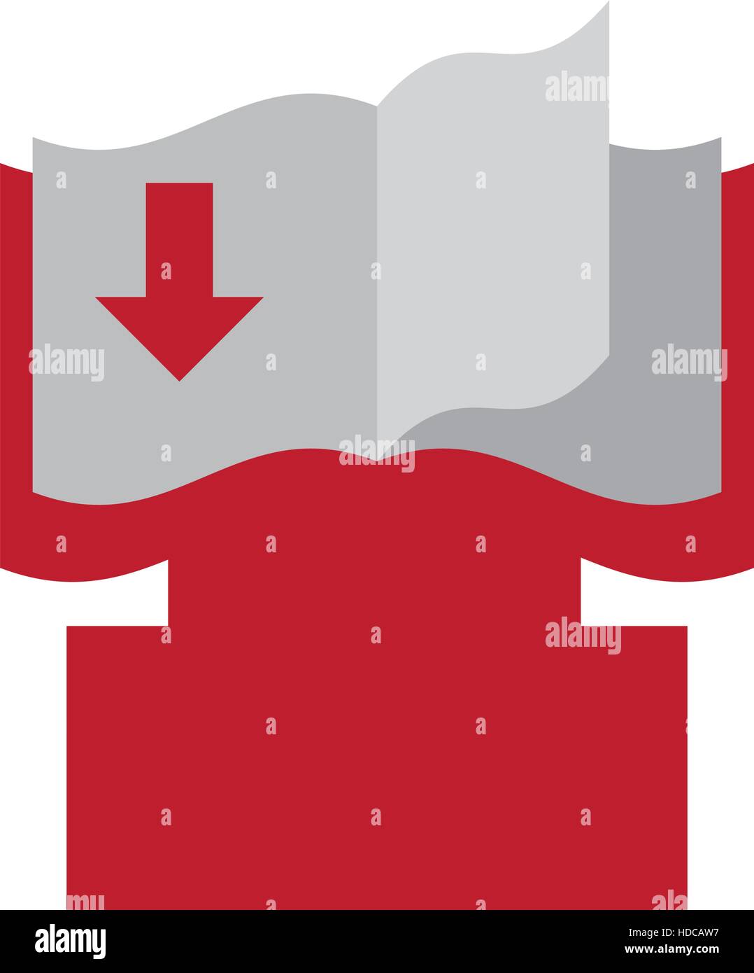 electronic book design Stock Vector Image & Art Alamy