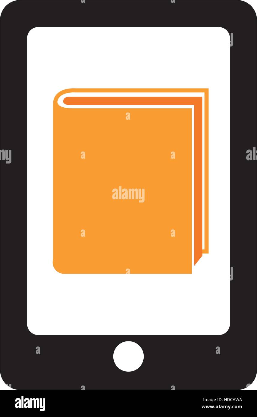 electronic book design Stock Vector Image & Art Alamy