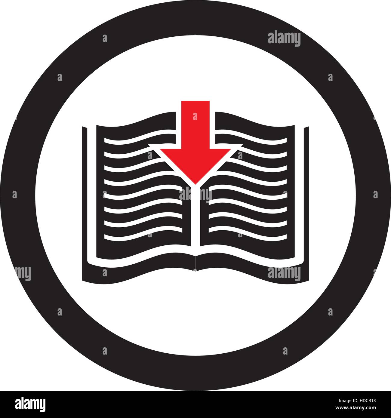 electronic book design Stock Vector Image & Art - Alamy