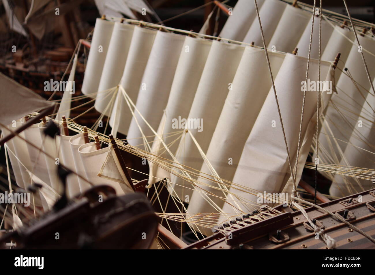 Old model ship decor hanging hires stock photography and images Alamy