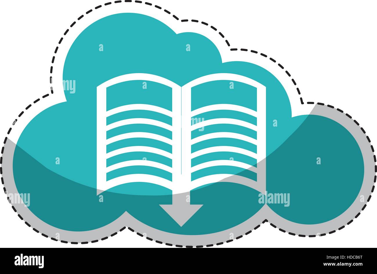 electronic book design Stock Vector Image & Art Alamy