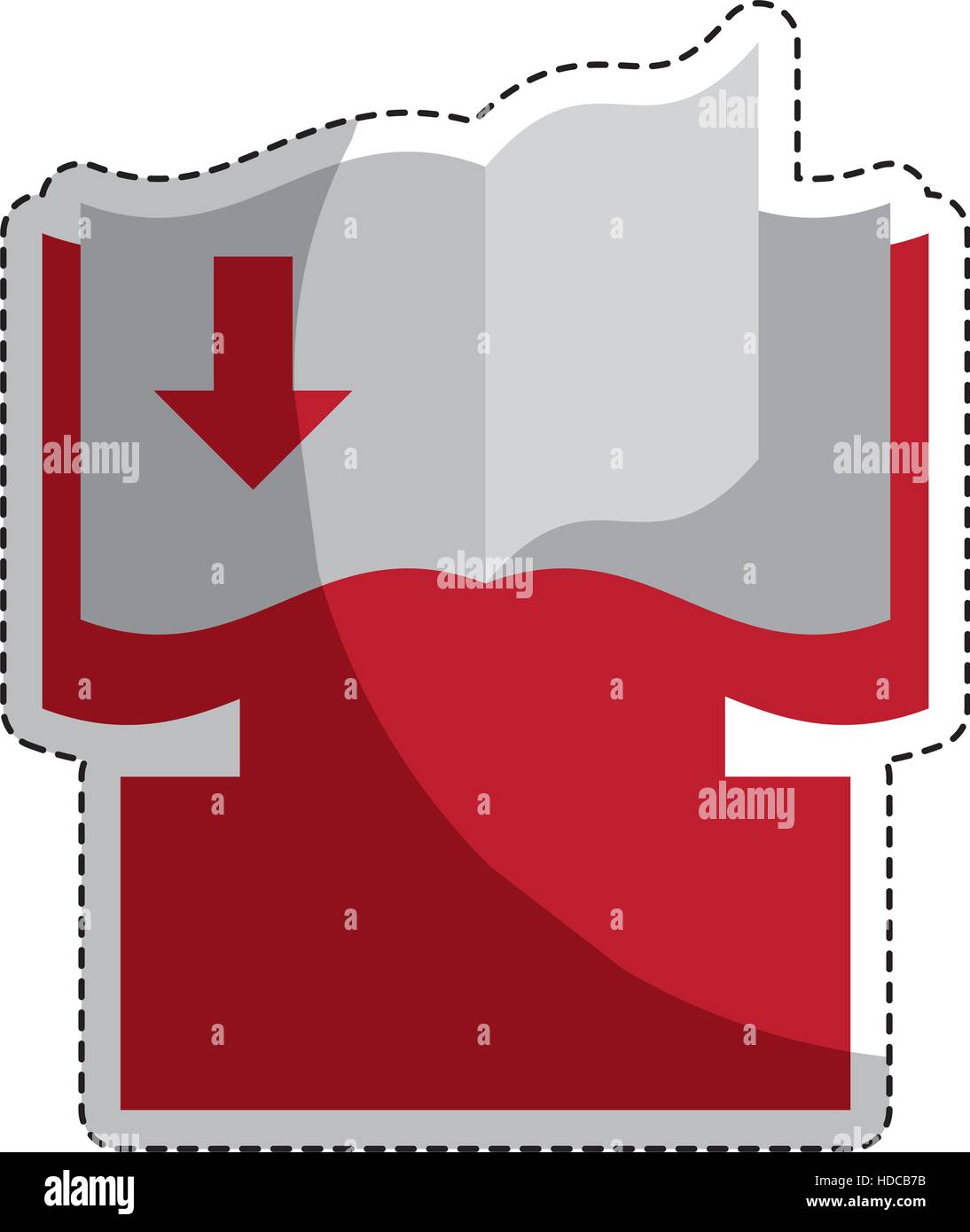 electronic book design Stock Vector Image & Art Alamy