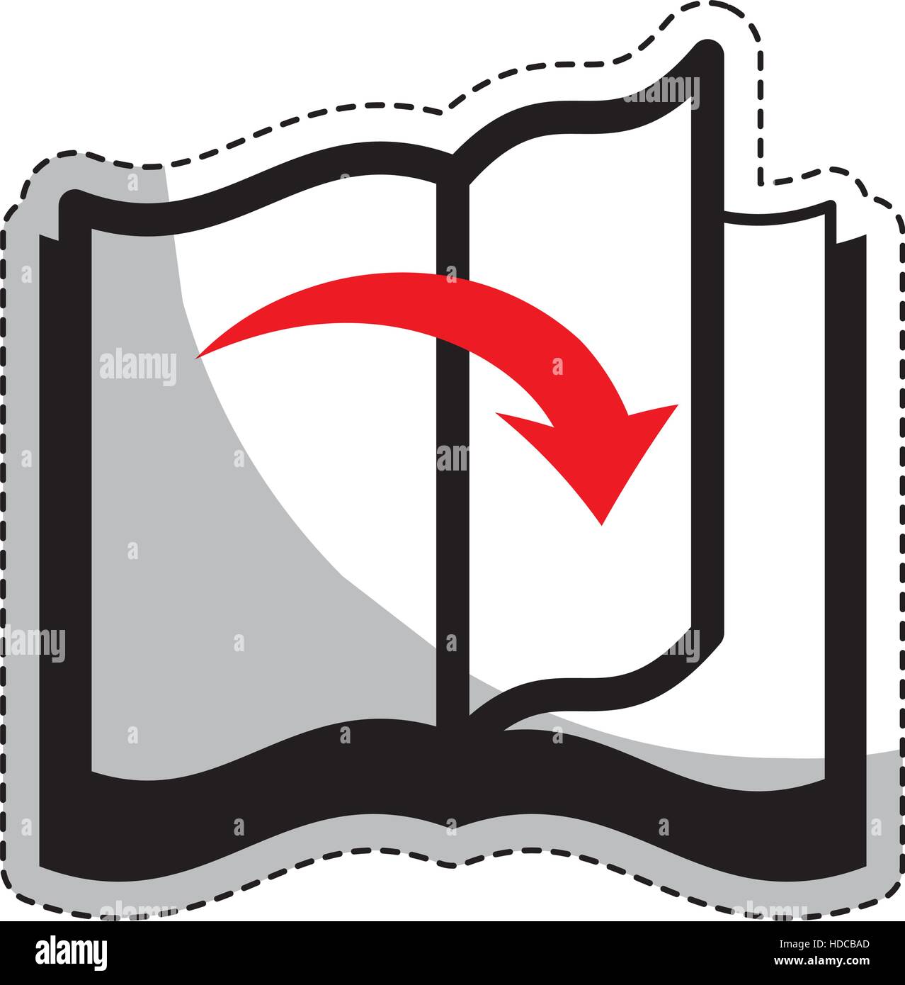electronic book design Stock Vector Image & Art - Alamy