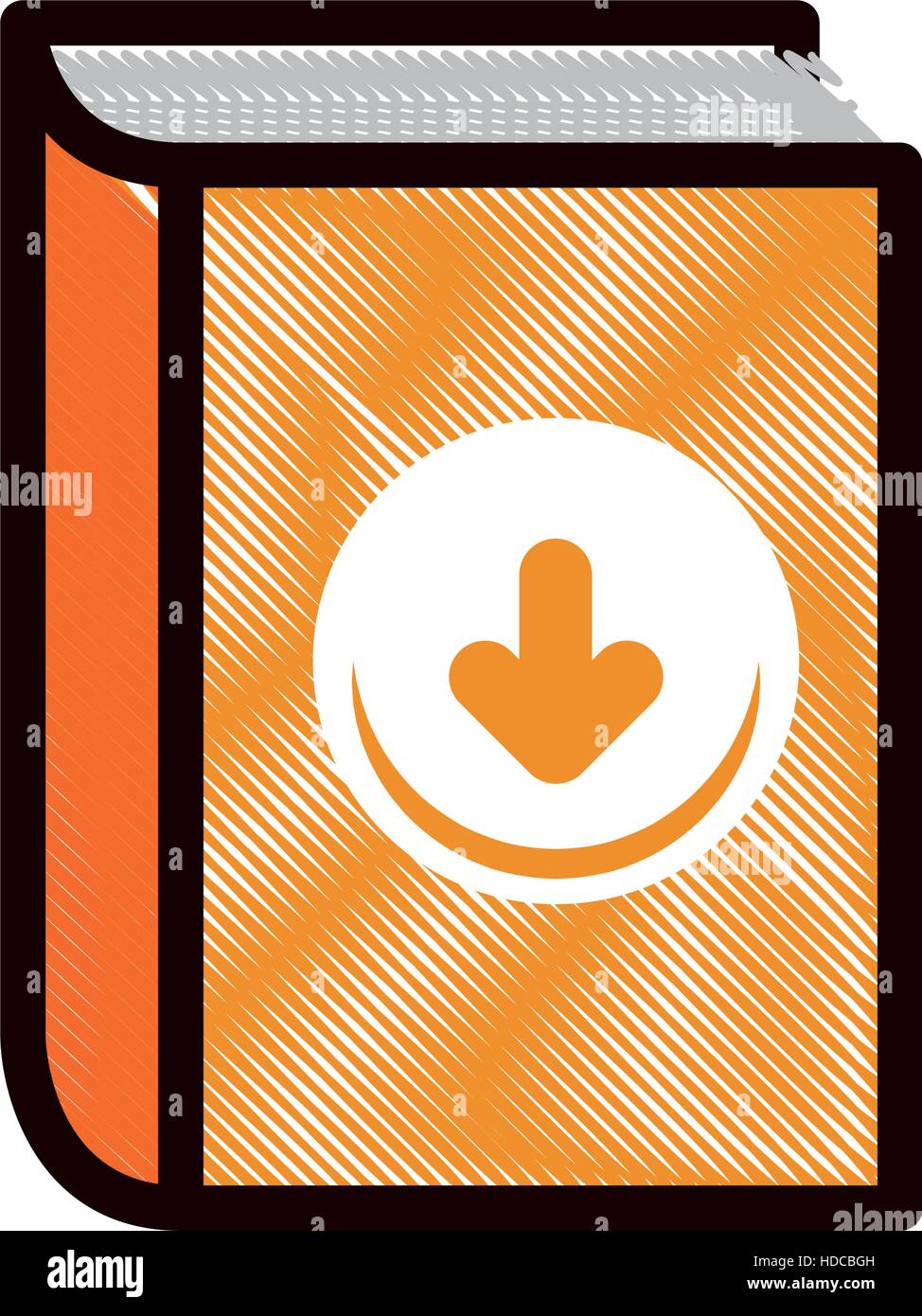 electronic book design Stock Vector Image & Art Alamy