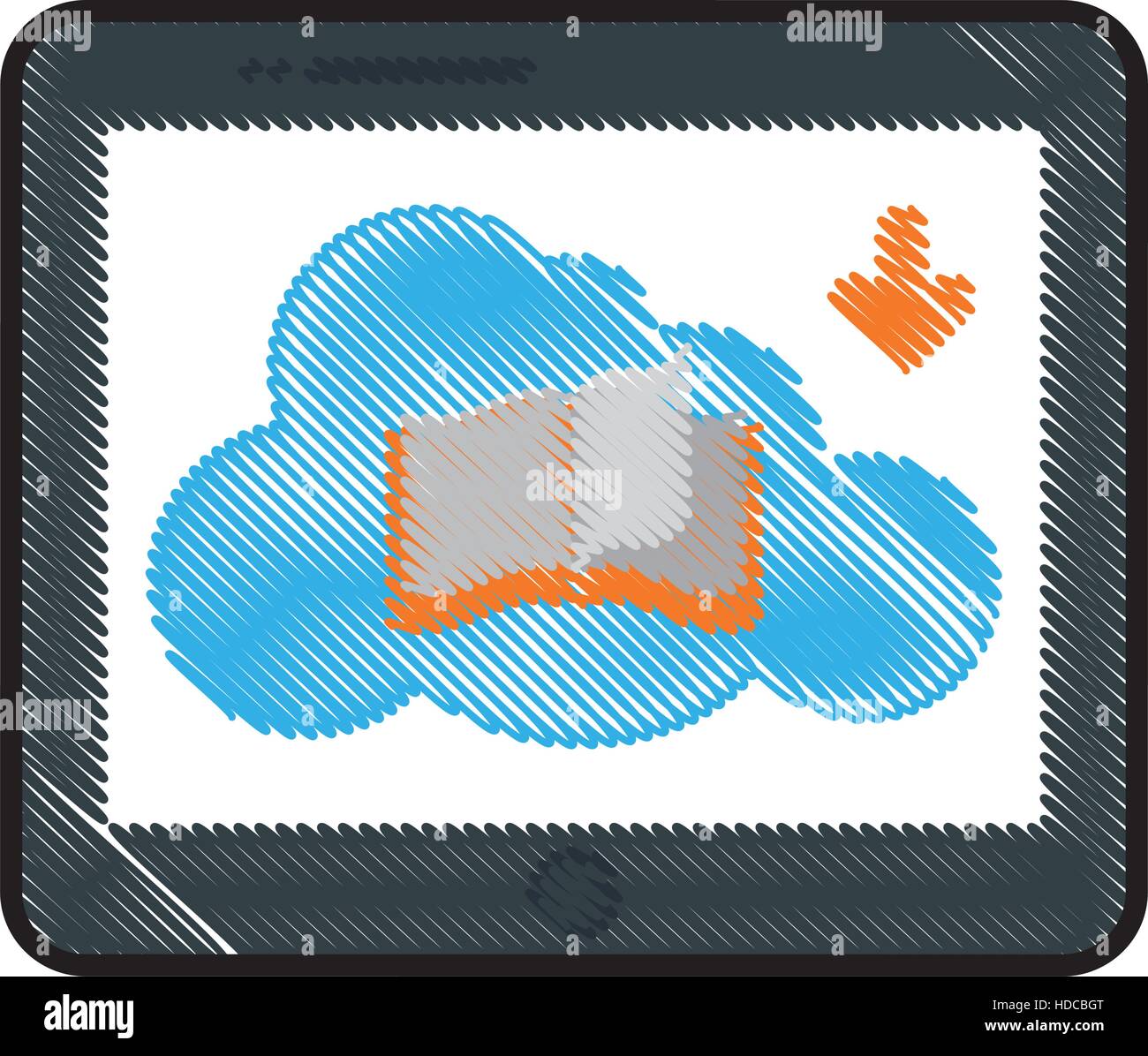 electronic book design Stock Vector Image & Art Alamy