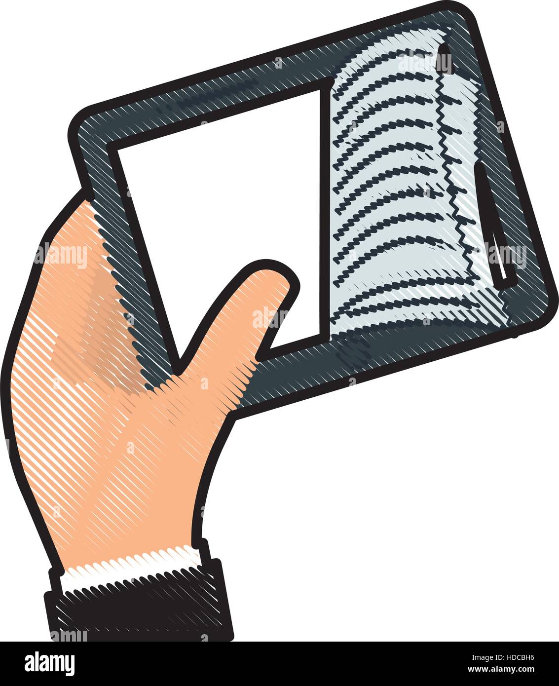 electronic book design Stock Vector Image & Art Alamy