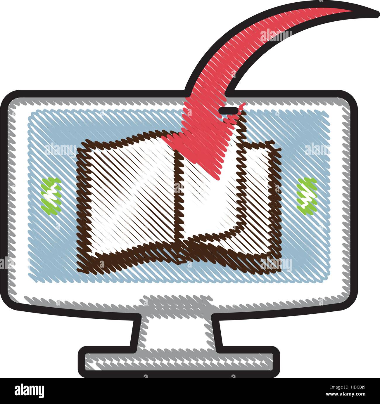 electronic book design Stock Vector Image & Art - Alamy
