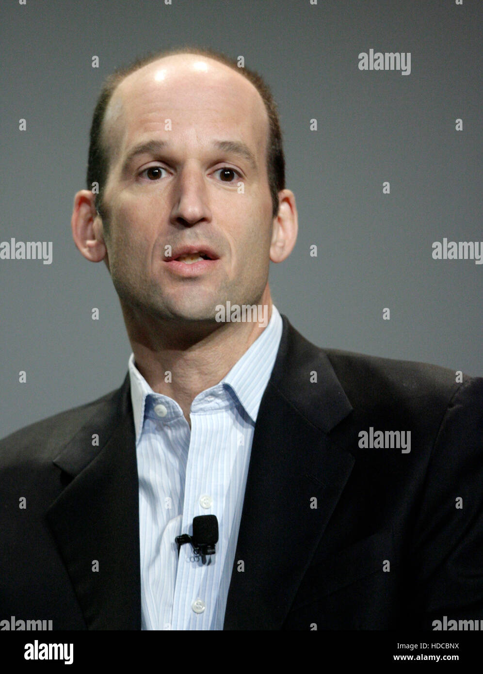 Michael Goldberg, a managing director with Barclays Capital Inc