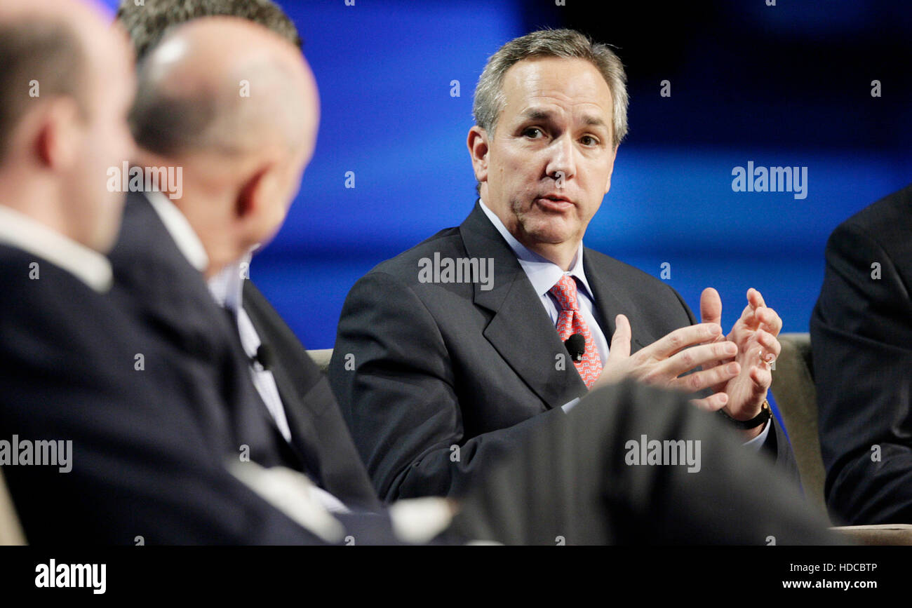 Michael Calbert, a partner with Kohlberg