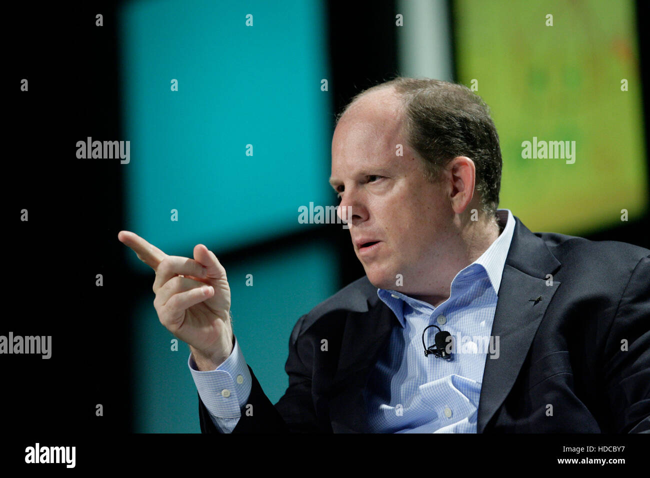 Jeannot Richard Richard Jeanneret, vice chairman of the Americas for Ernst & Young LLP ...