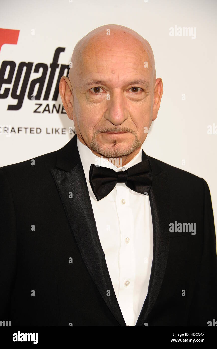 Martin Scorsese tribute by Friar's Club in NYC Featuring Ben Kingsley