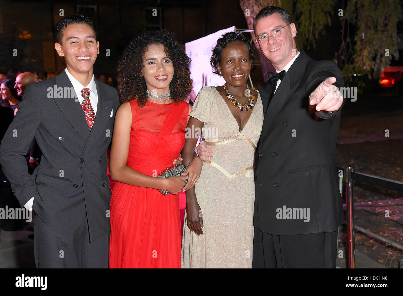 CCC Filmkunst 70 years anniversary at CCC Filmkunst. Featuring David