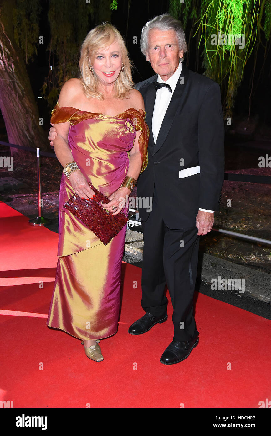 CCC Filmkunst 70 years anniversary at CCC Filmkunst. Featuring Evelyn