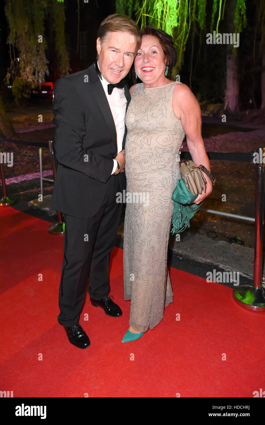 CCC Filmkunst 70 years anniversary at CCC Filmkunst. Featuring Ulrich