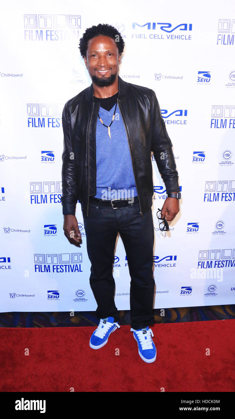 All Out Dysfunktion!' World Premiere - Arrivals Featuring: Elvis Nolasco  Where: Los Angeles, California, United States When: 24 Sep 2016 Stock Photo  - Alamy
