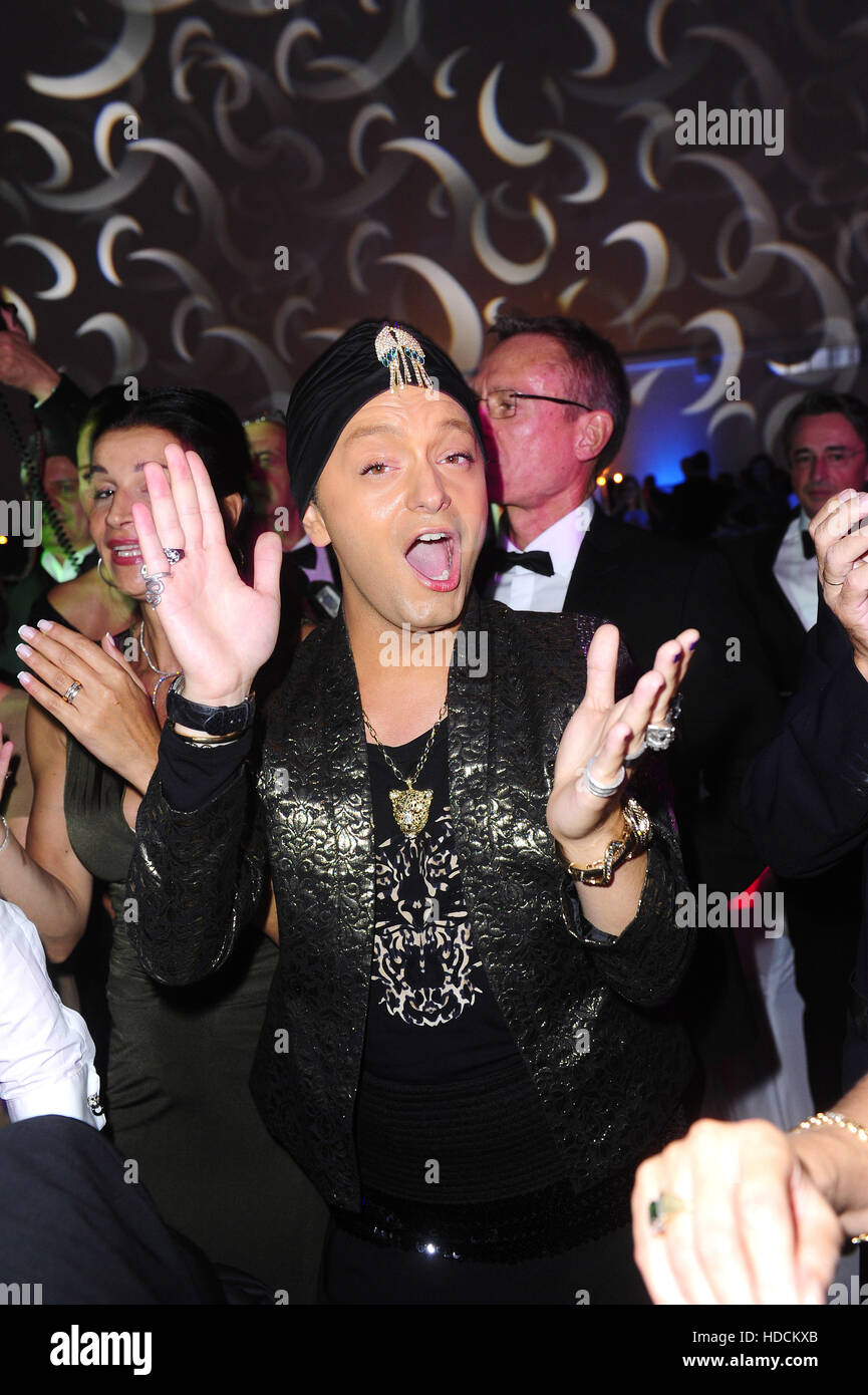 70th anniversary dinner CCC Filmkunst film productions (Filmproduktion) in Berlin Featuring