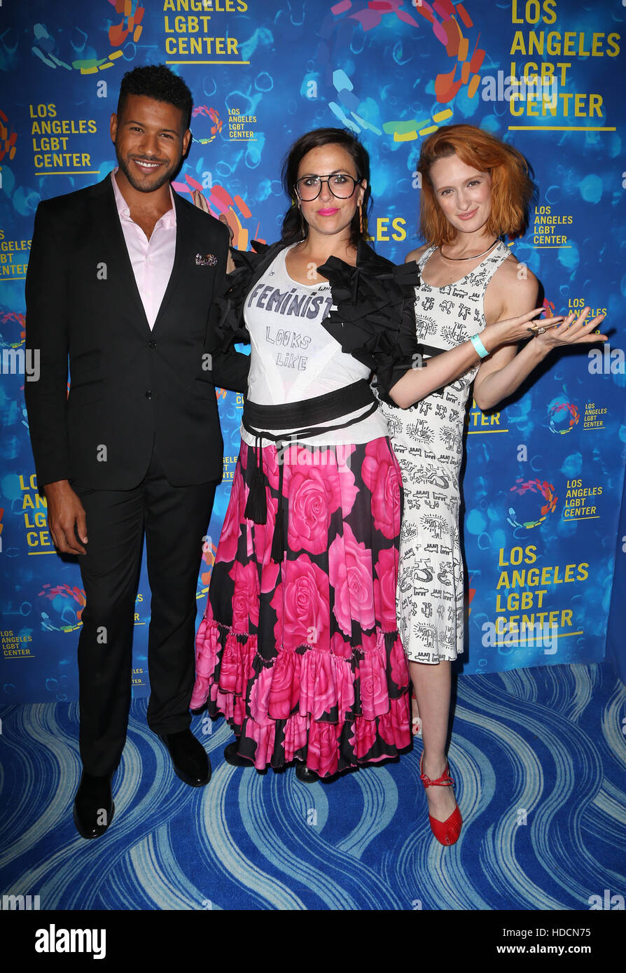 Los Angeles LGBT Center's 47th Anniversary Gala Vanguard Awards