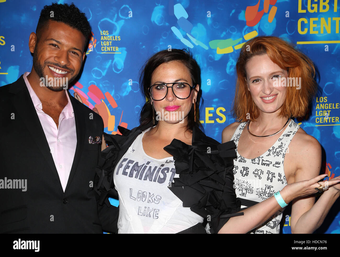 Los Angeles LGBT Center's 47th Anniversary Gala Vanguard Awards