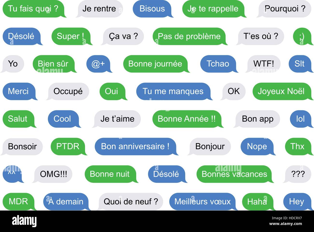 Texting in French - SMS - Les textos - Lawless French Lesson