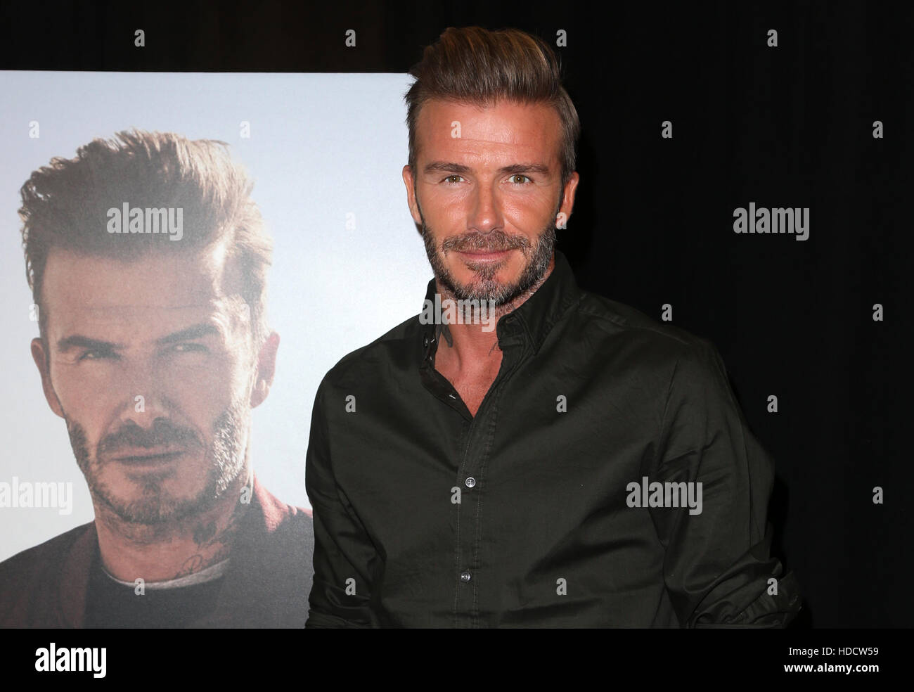 David Beckham 16 High Resolution Stock Photography And Images Alamy