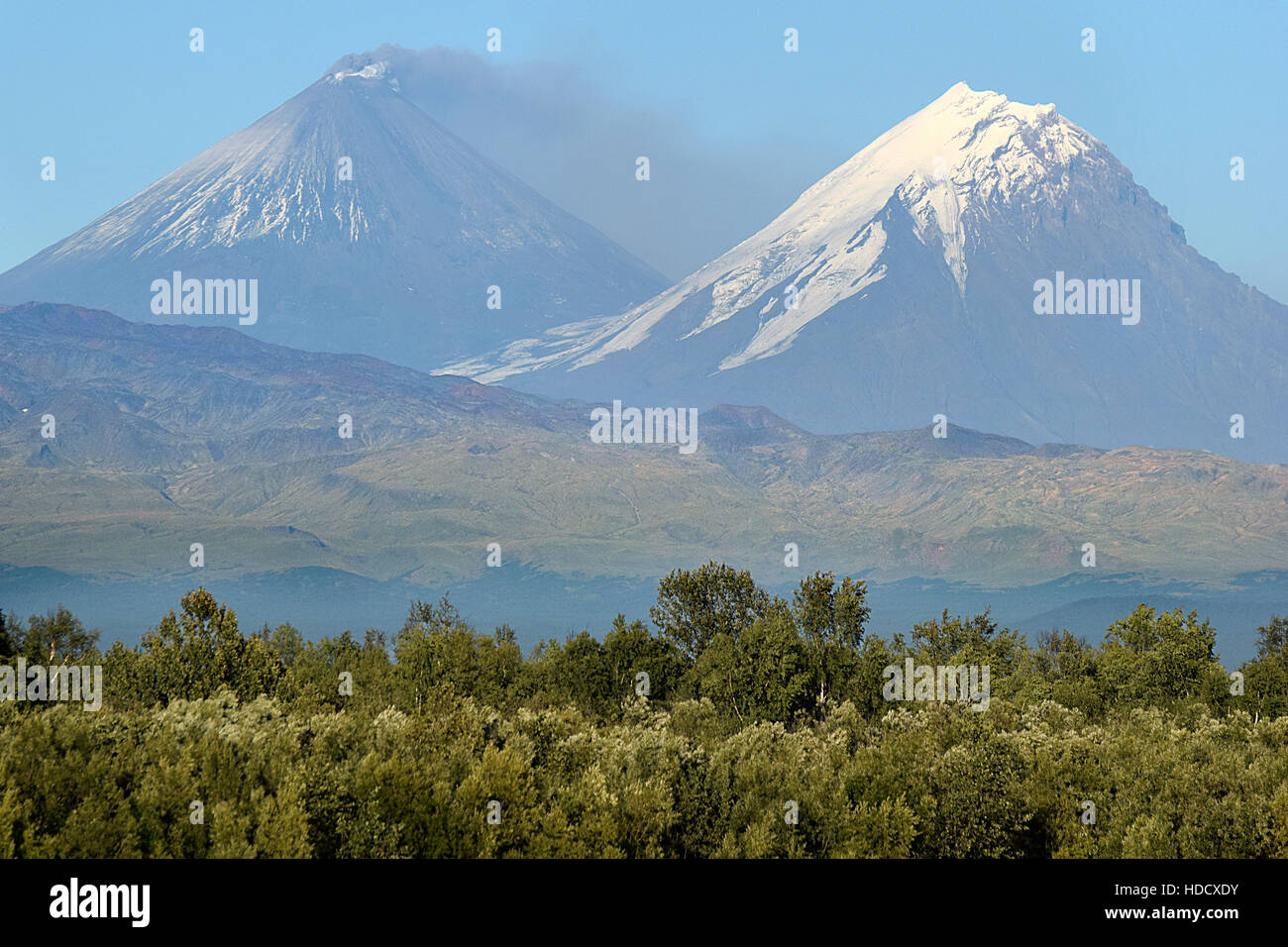 kamchatka peninsula russia Stock Photo Alamy