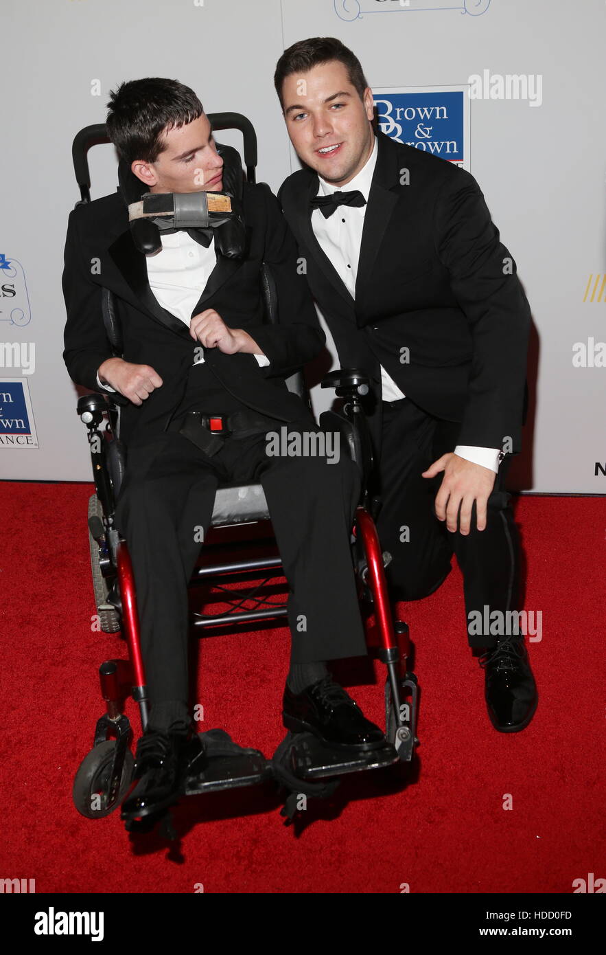 NASCAR Foundation's Inaugural Honors Gala at Marriot Marquis Featuring ...