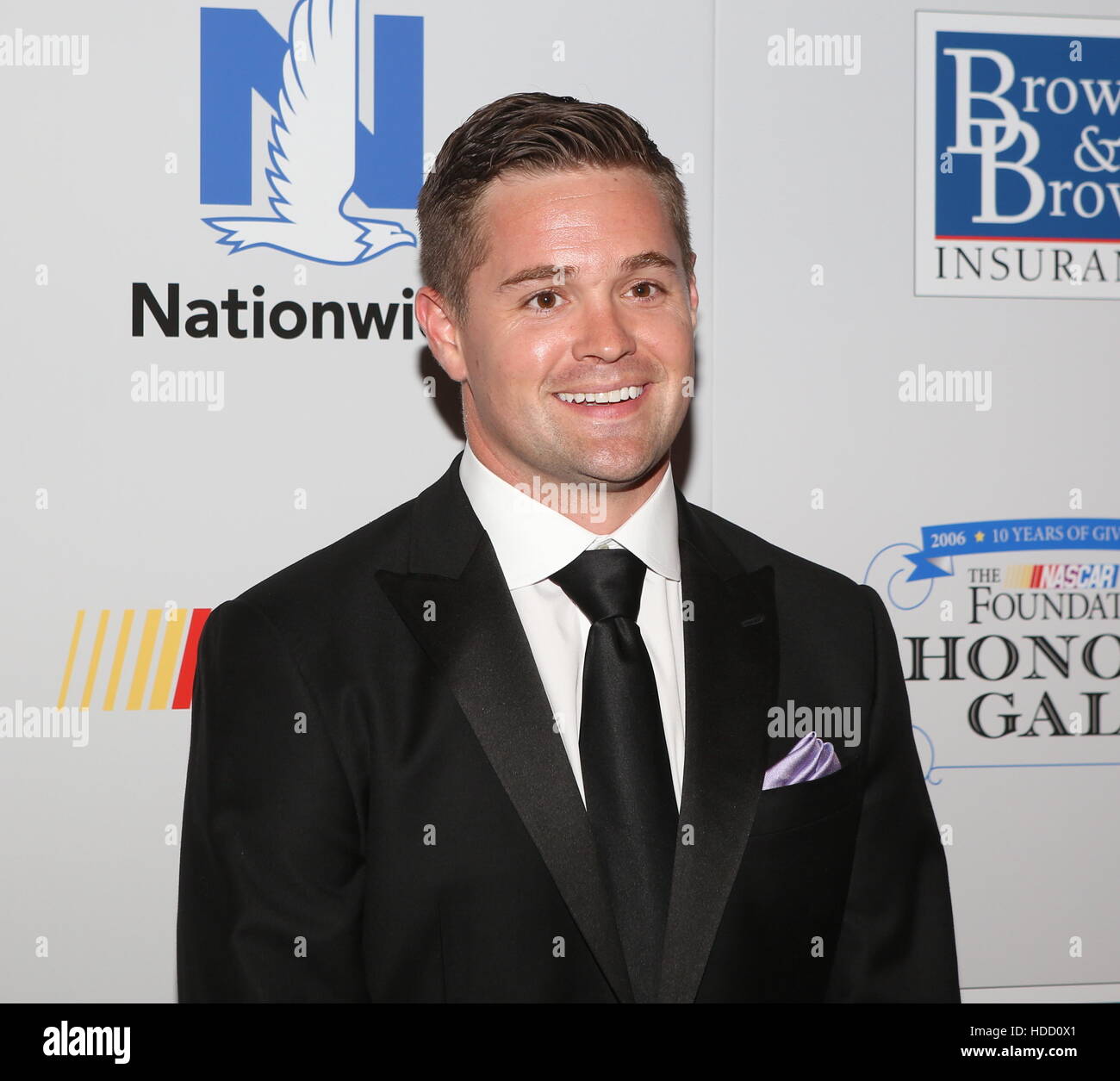NASCAR Foundation's Inaugural Honors Gala at Marriot Marquis Featuring ...