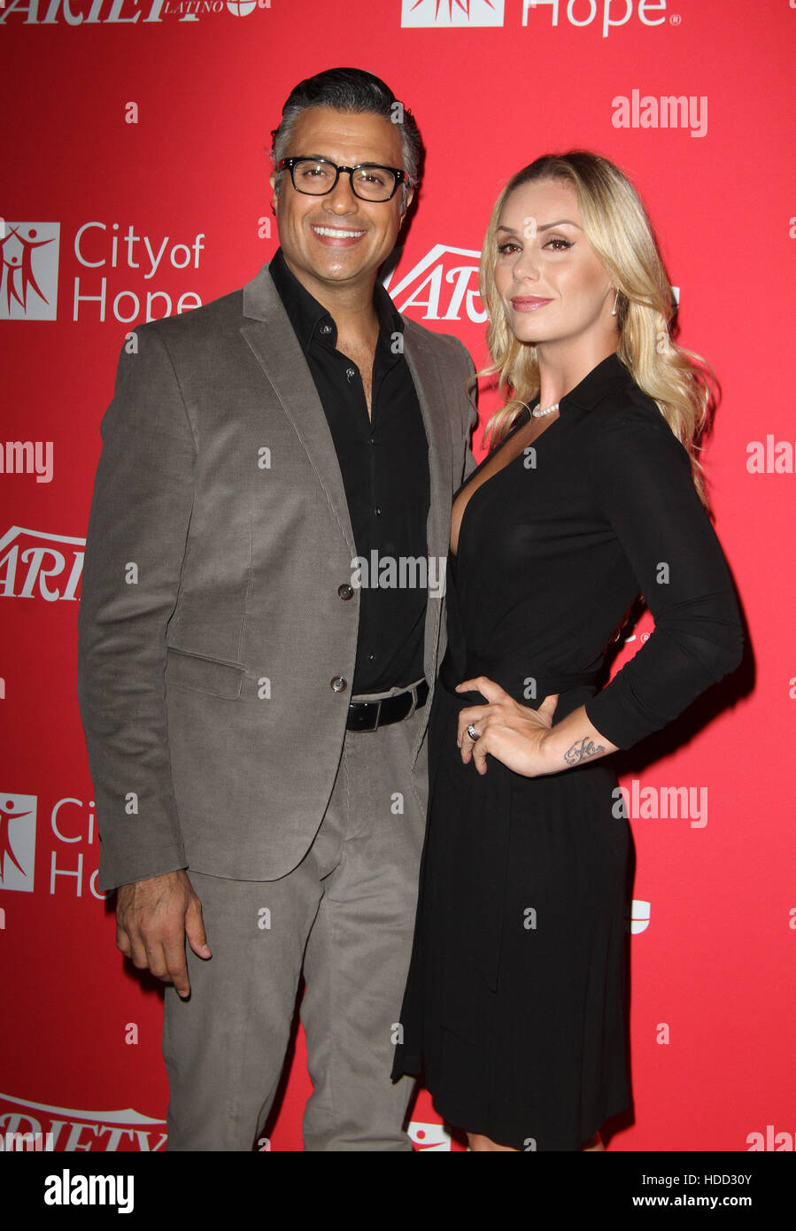 Variety Latino’s 10 Latinos to Watch Event held at the London West ...