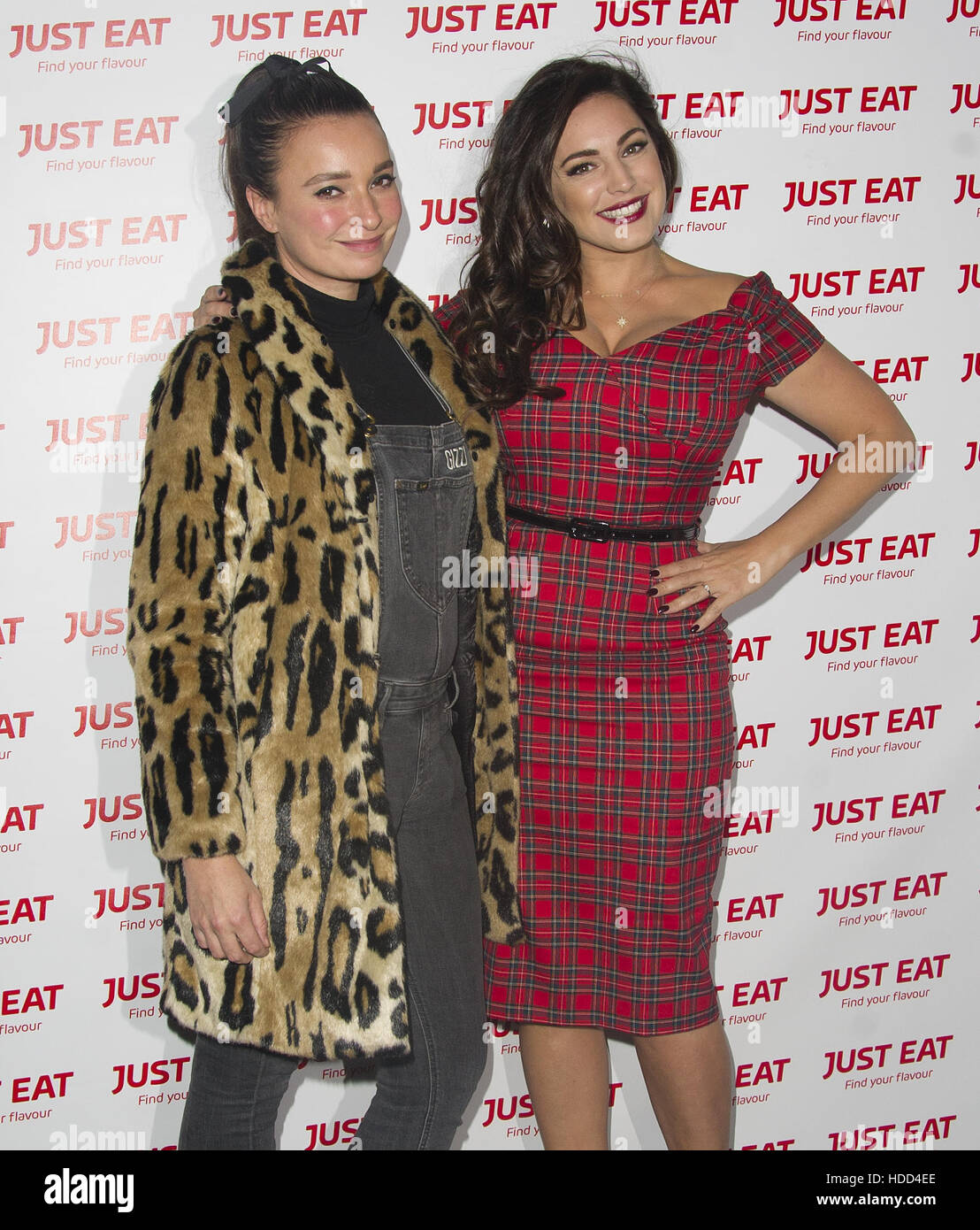 Various Celebrities attend VIP launch of the Find your Flavour event ...