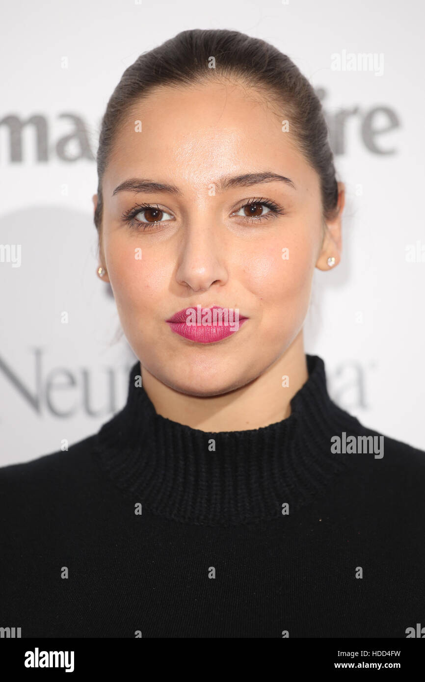 Marie Claire Future Shapers Awards held at One Marylebone - Arrivals  Featuring: Jada Sezer Where: London, United Kingdom When: 29 Sep 2016 Stock  Photo - Alamy, image size:866x1390