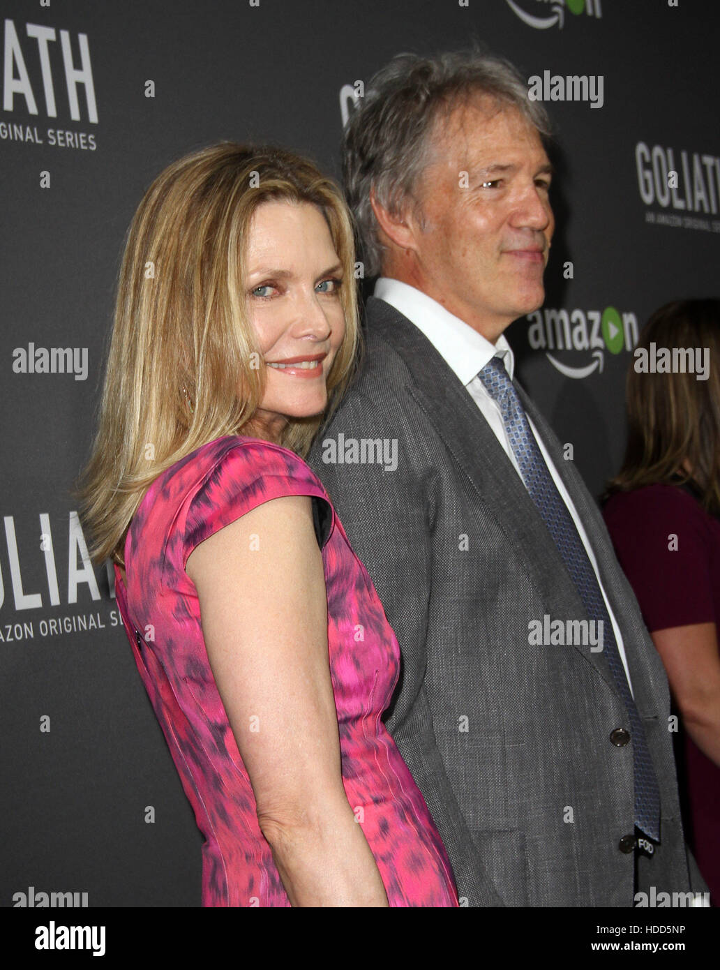 Amazon Red Carpet Premiere Screening of Original Drama Series ‘Goliath