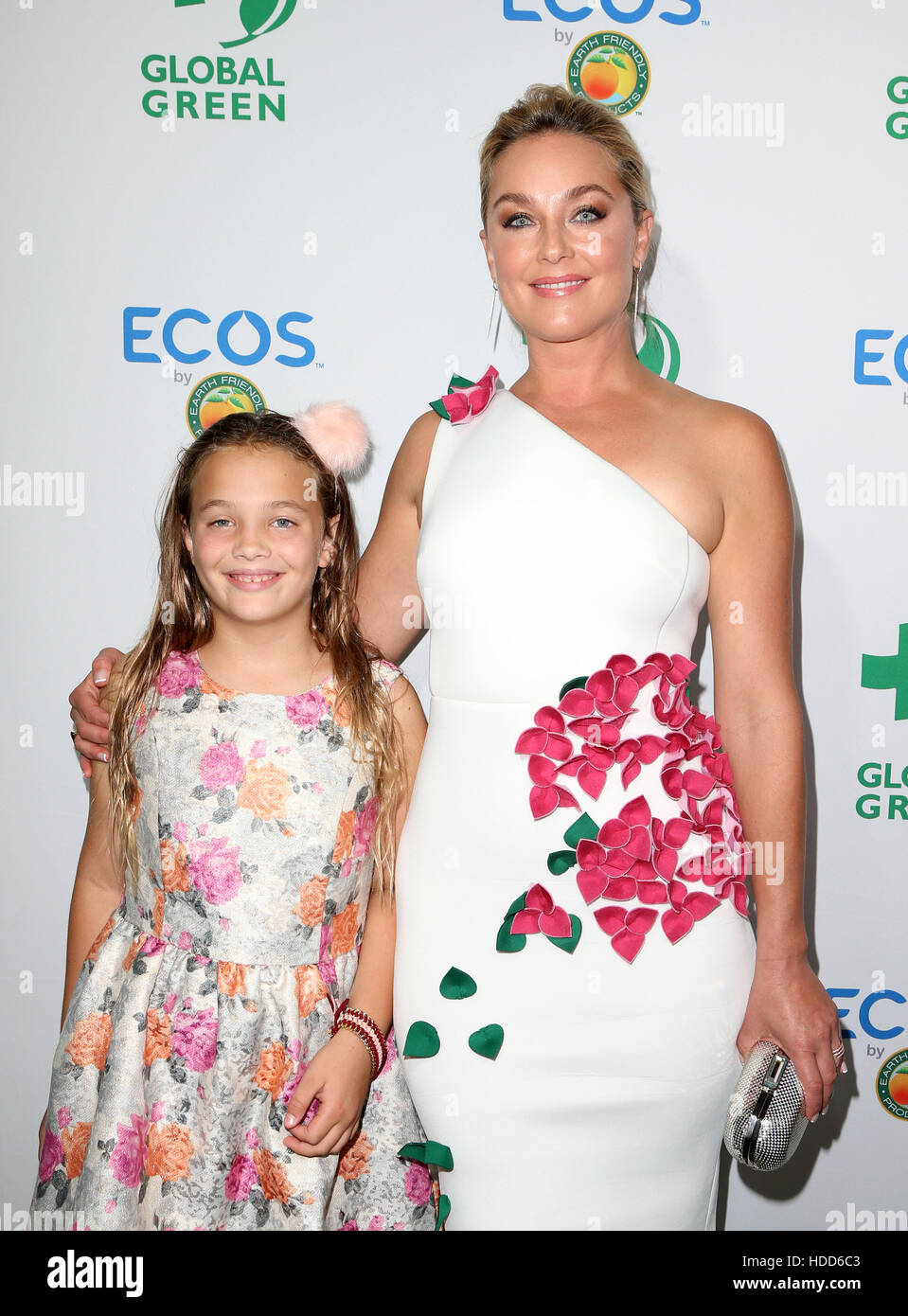Global Green 20th Anniversary Environmental Awards Featuring Elisabeth(00)