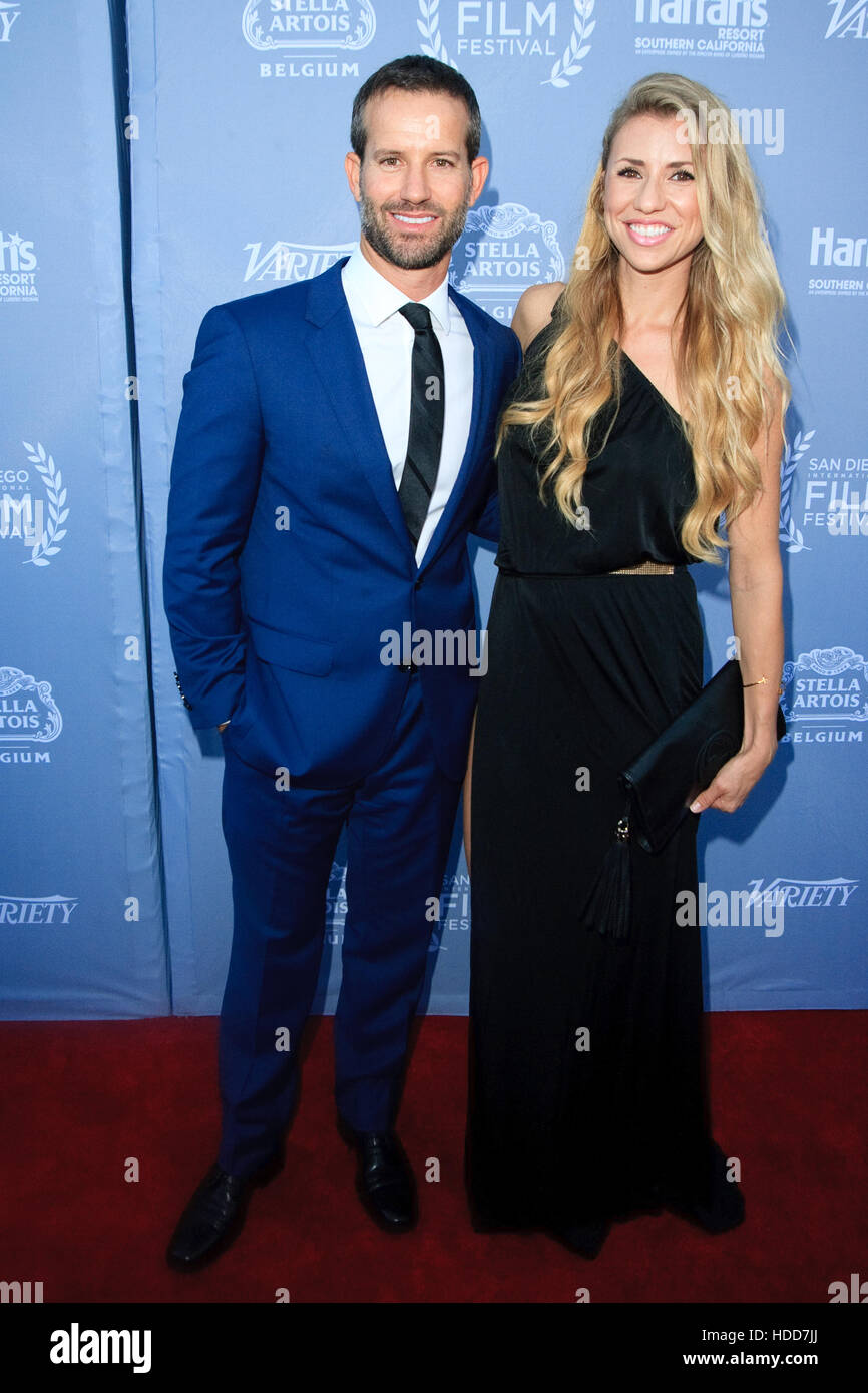 San Diego International Film Festival Variety’s Night of the Stars