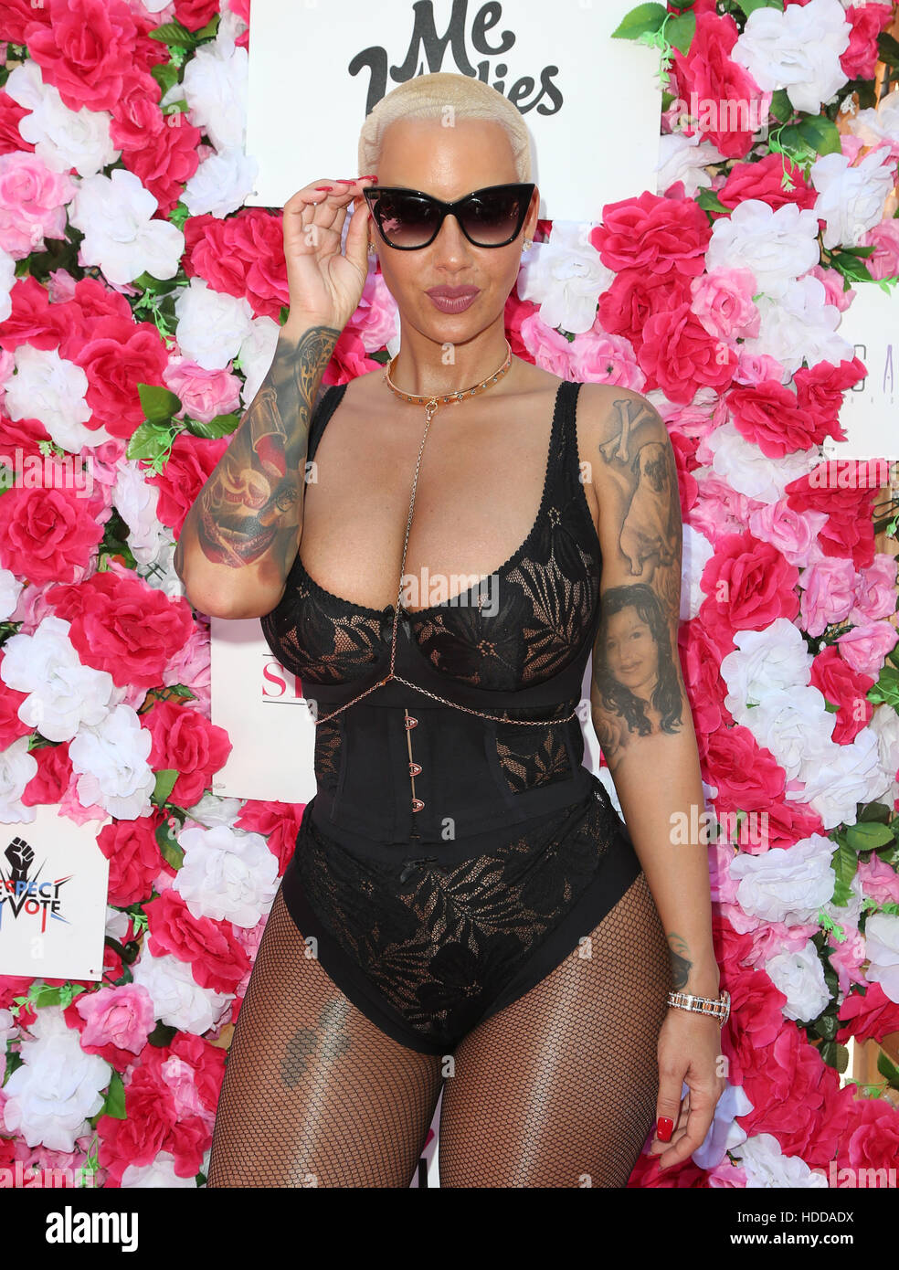 Amber Rose Escort