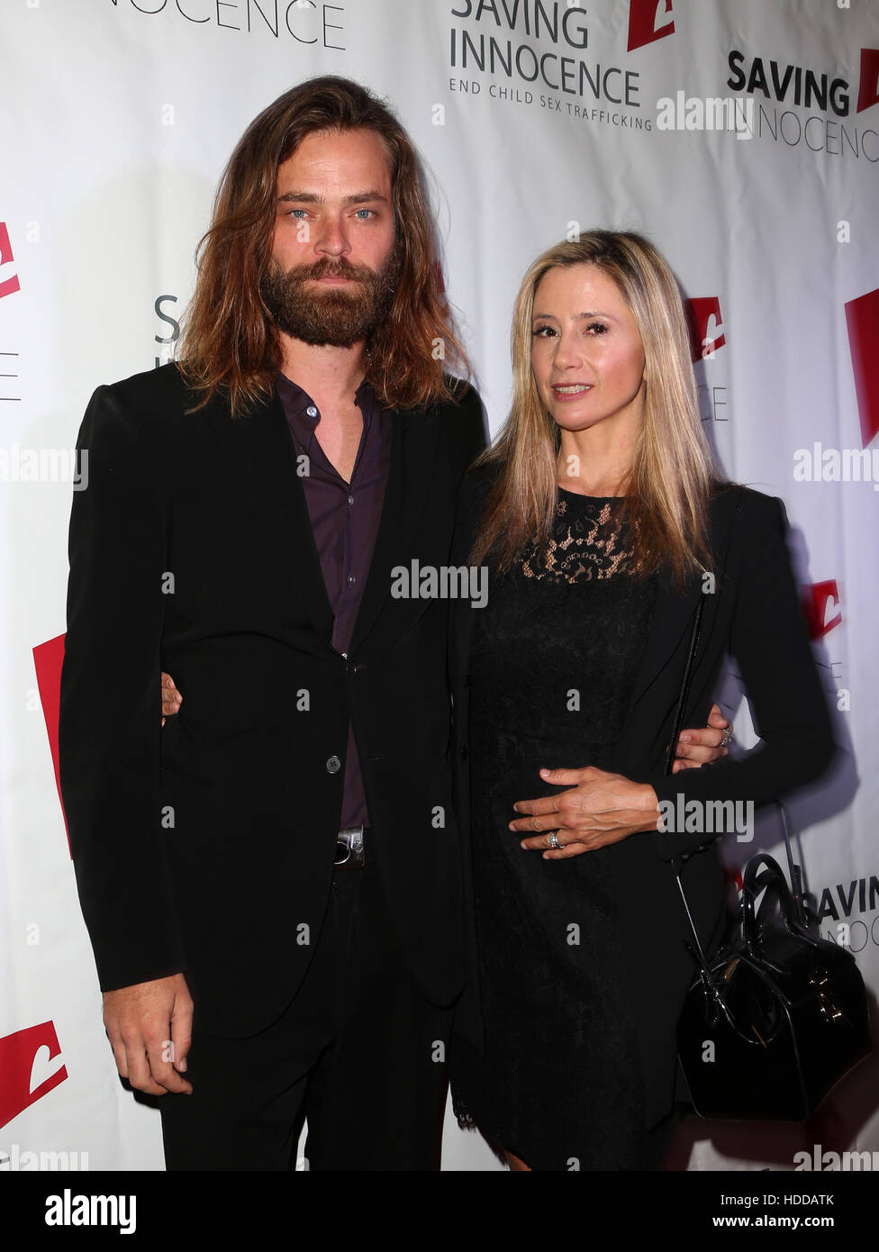 Saving Innocence's 5th Annual Gala Featuring: Christopher Backus, Mira ...