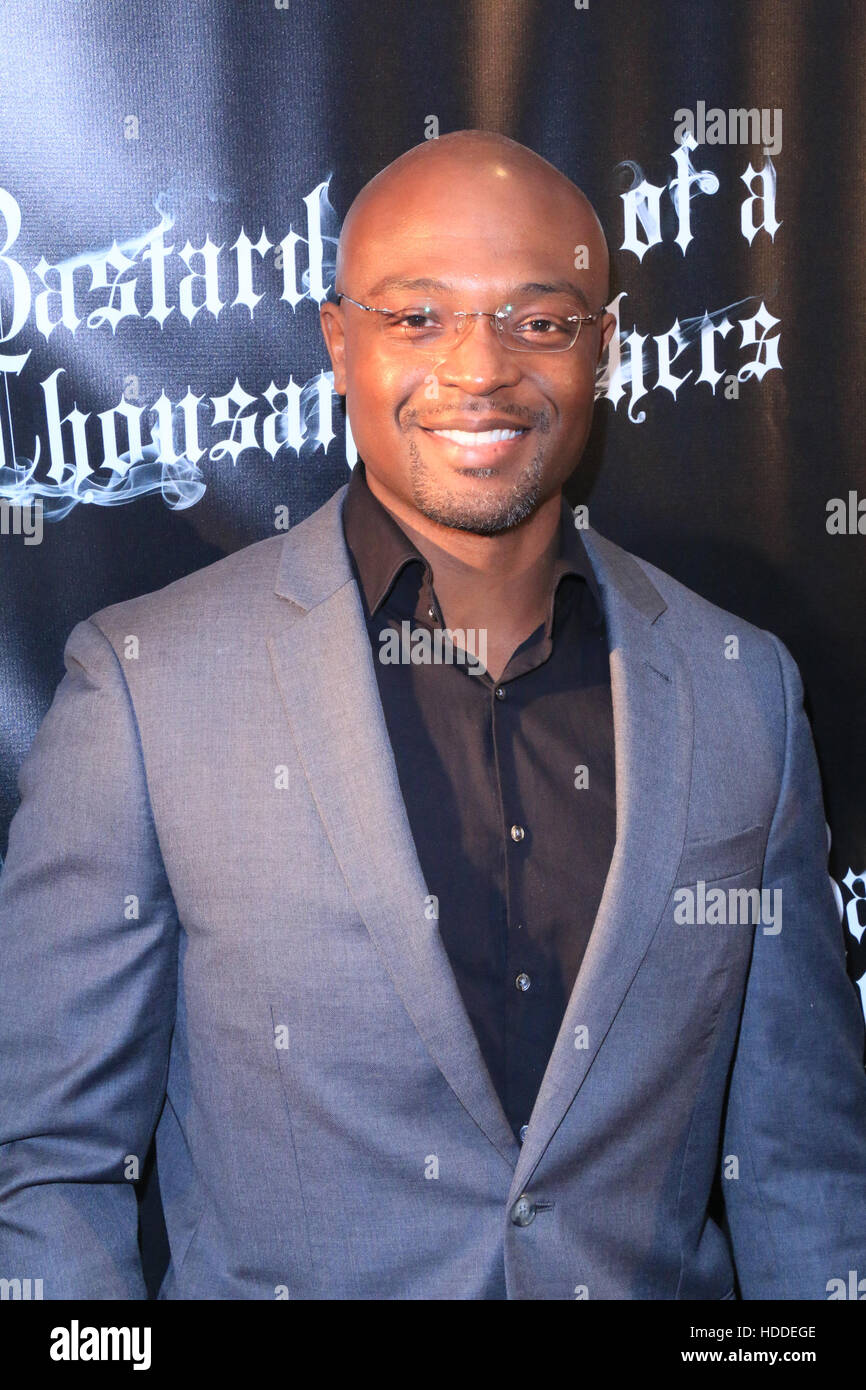 'Bastard Son of a Thousand Fathers' Red Carpet Premiere Featuring