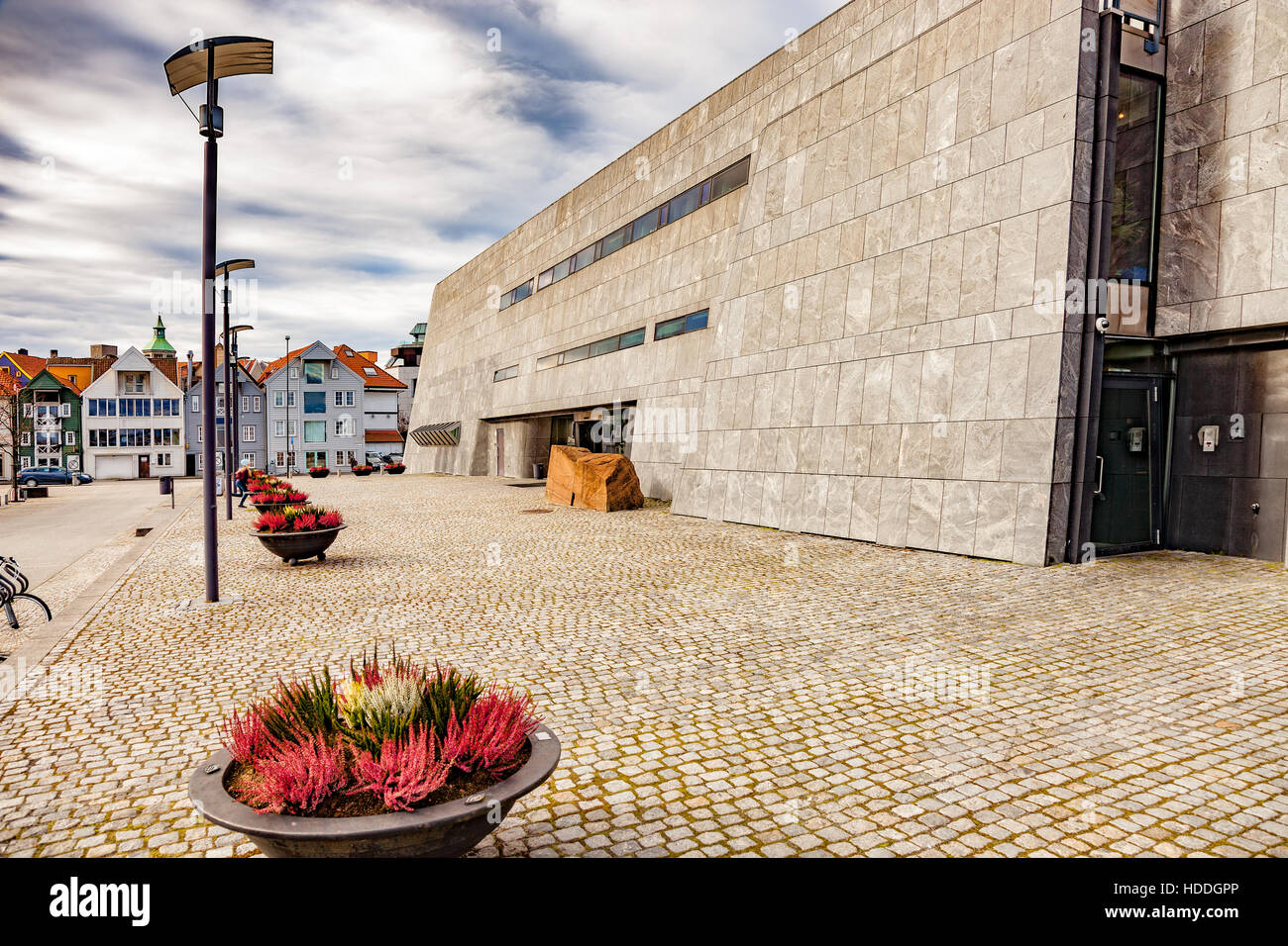 NORWEGIAN STAVANGER visual data 7
