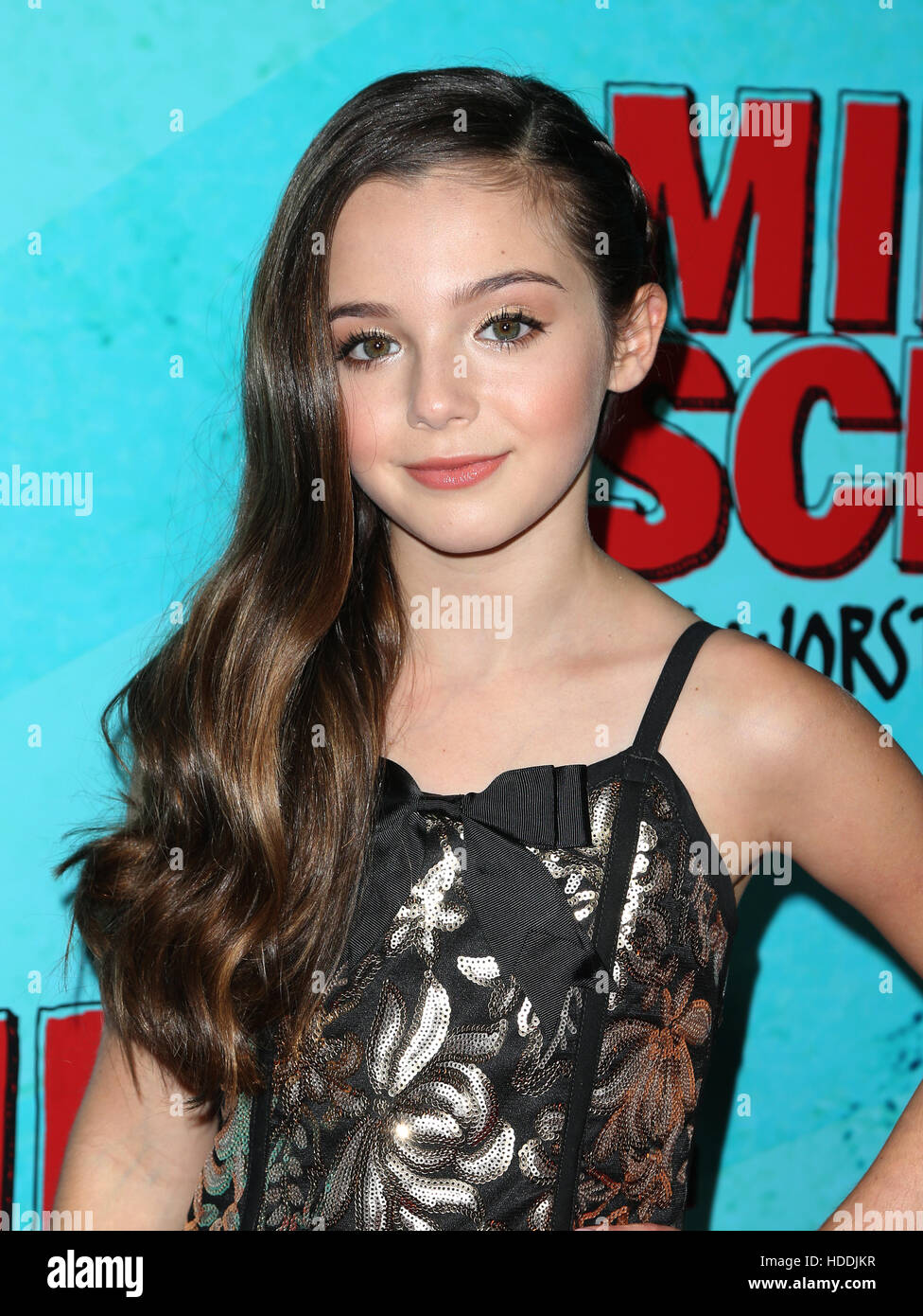 Los Angeles screening of 'Middle School: The Worst Years Of My Life