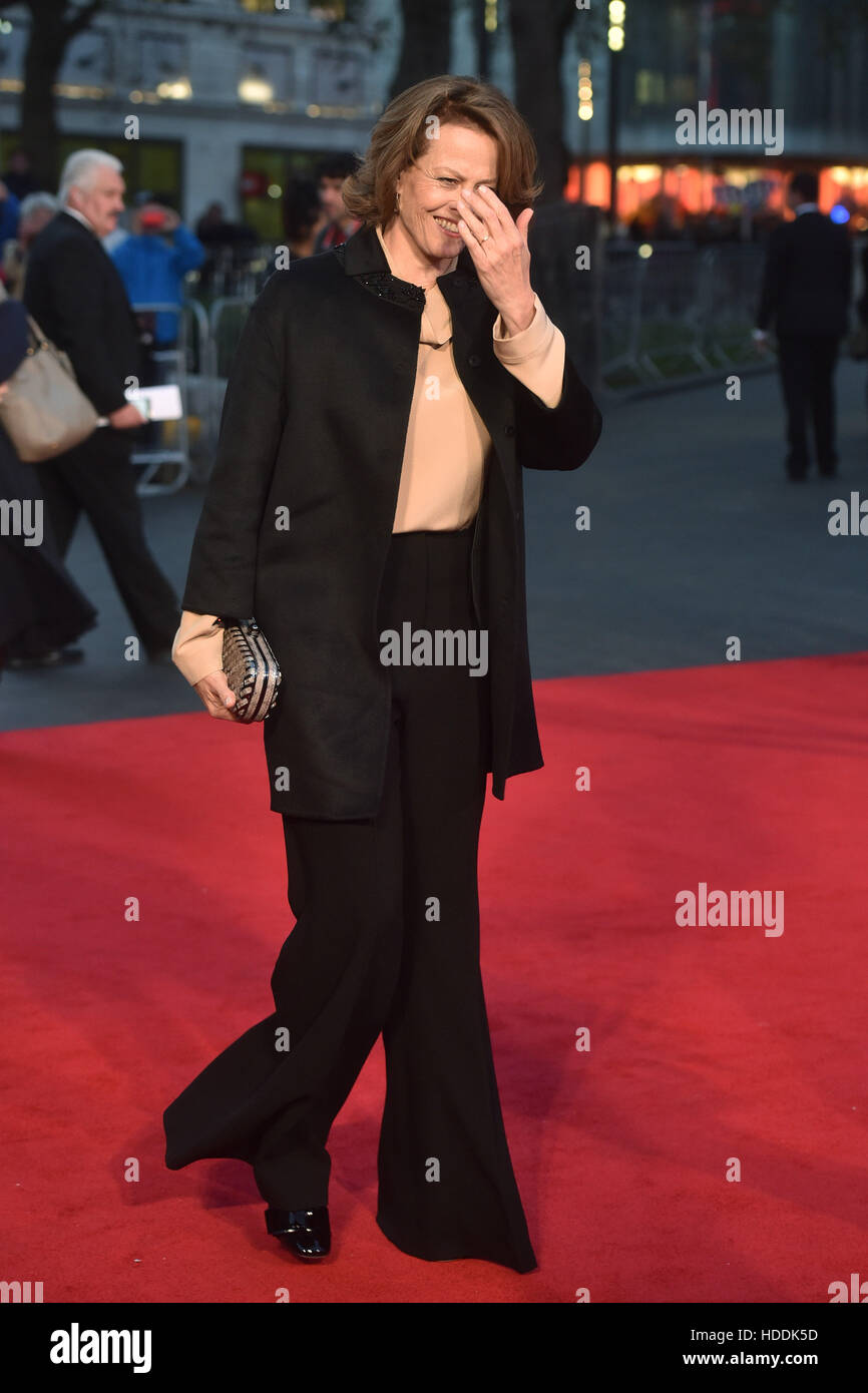 BFI London Film Festival: A Monster Calls premiere held at the Odeon ...