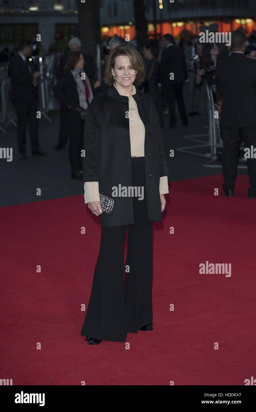BFI London Film Festival: A Monster Calls premiere held at the Odeon ...