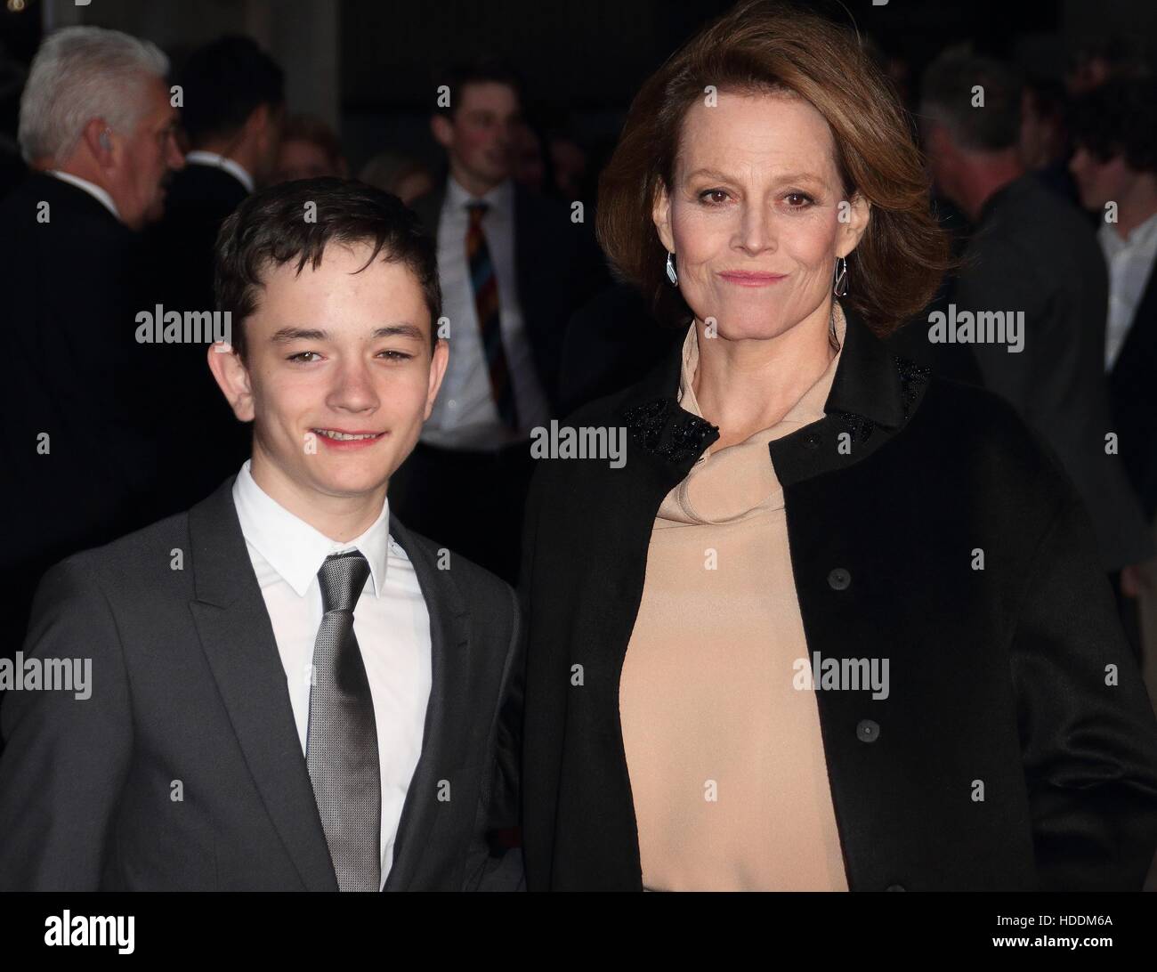 BFI London Film Festival Mayfair Hotel Gala - A Monster Calls - at the ...