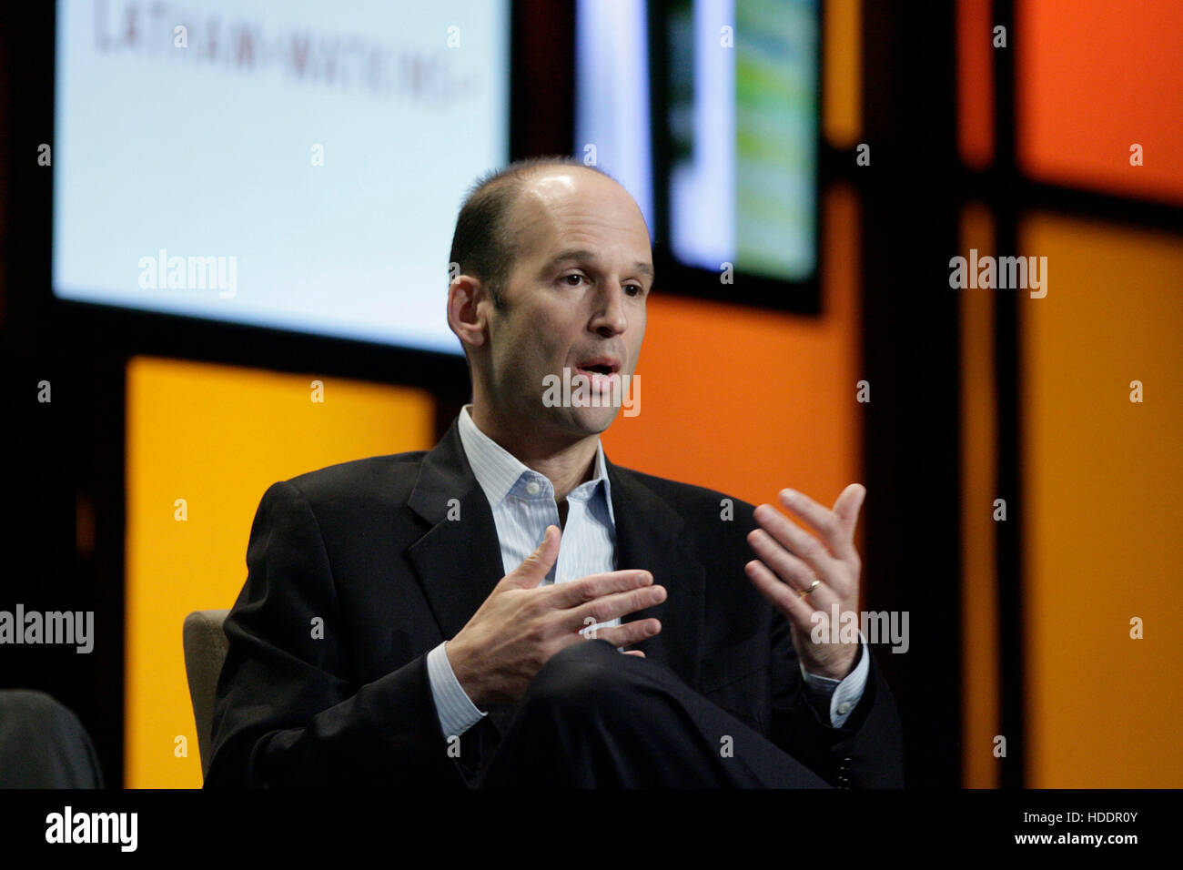 Michael Goldberg, a managing director with Barclays Capital Inc